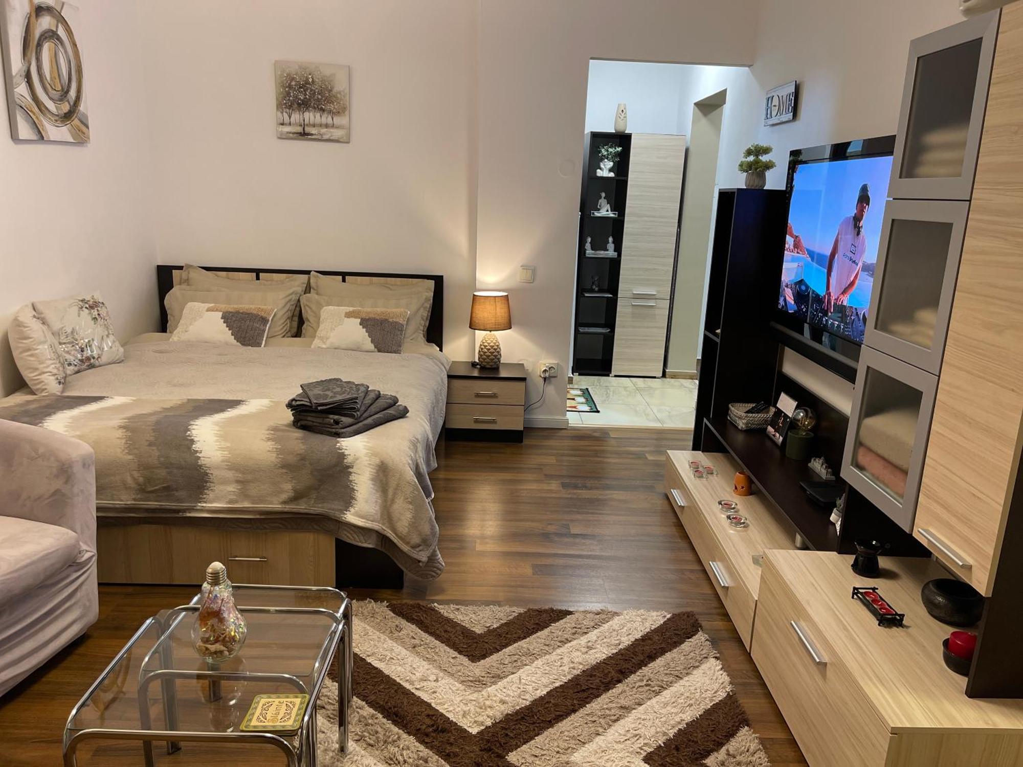 Cozy - Calea Mosilor Appartamento *